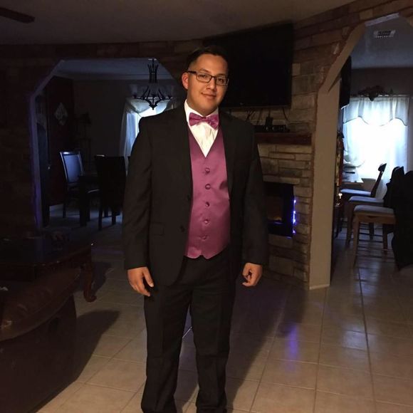 Meet your Posher, David - Picture 1 of 1